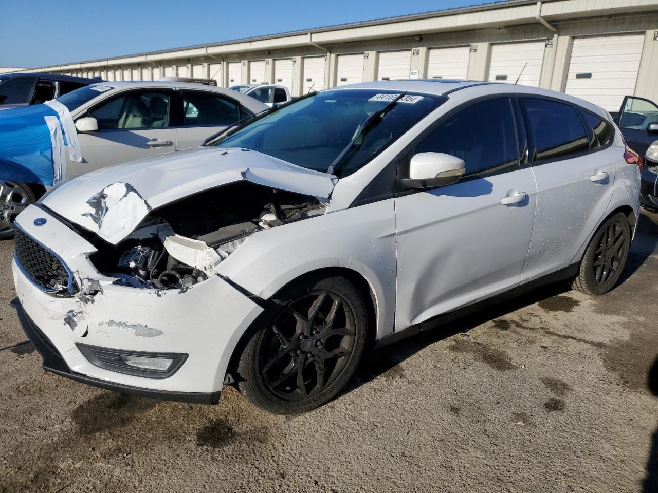 2016 FORD FOCUS SE
