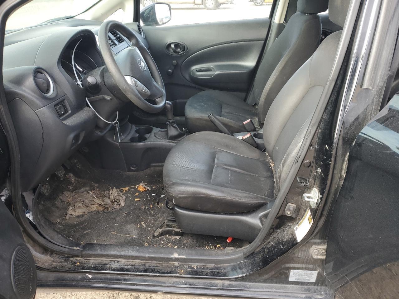 2015 NISSAN VERSA NOTE - Фото 7