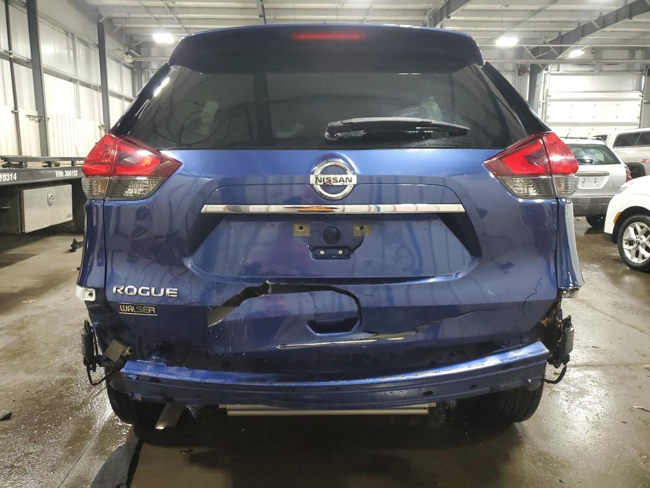 2017 NISSAN ROGUE S - Image 6