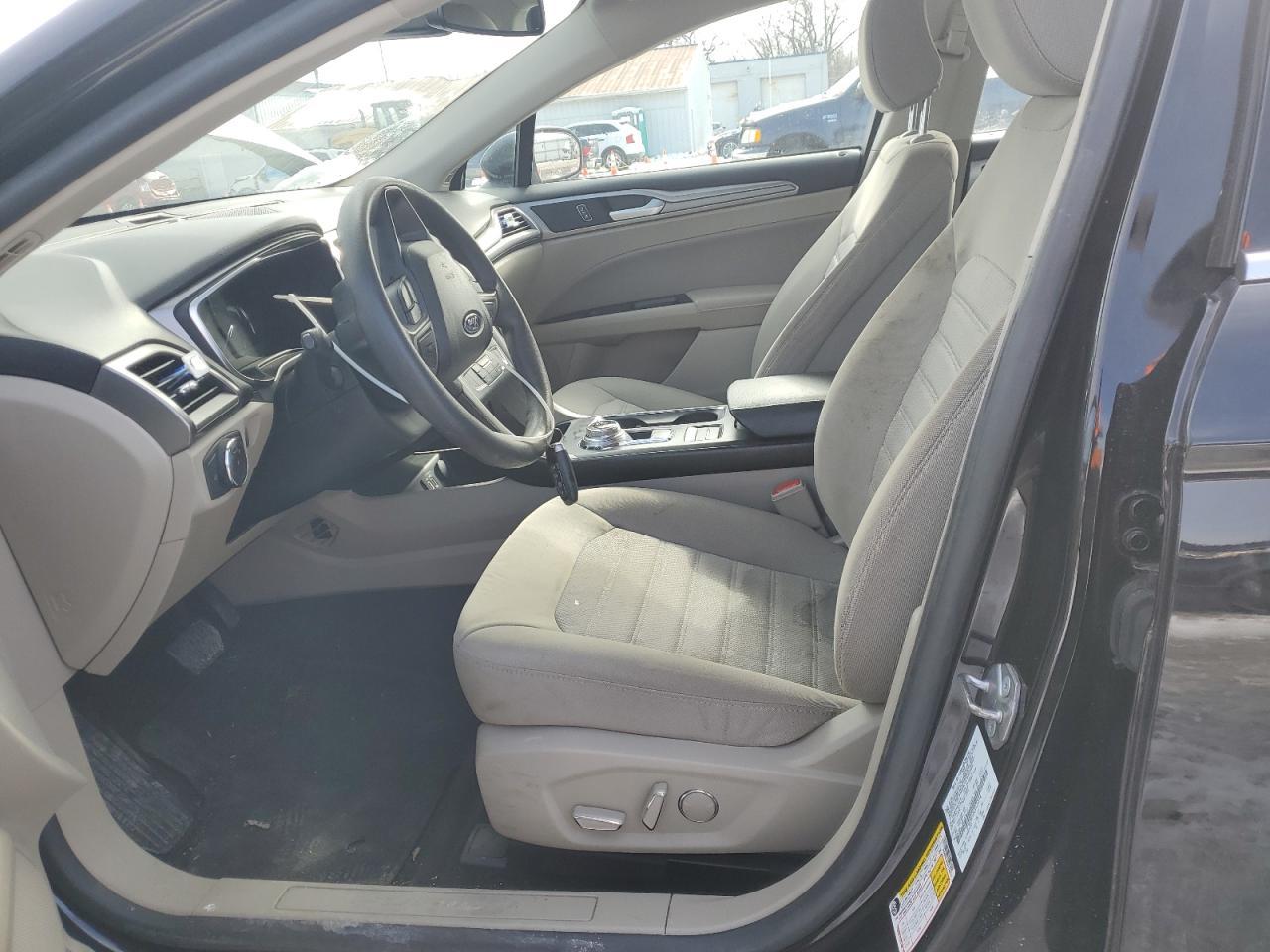 2020 FORD FUSION SE - Image 7