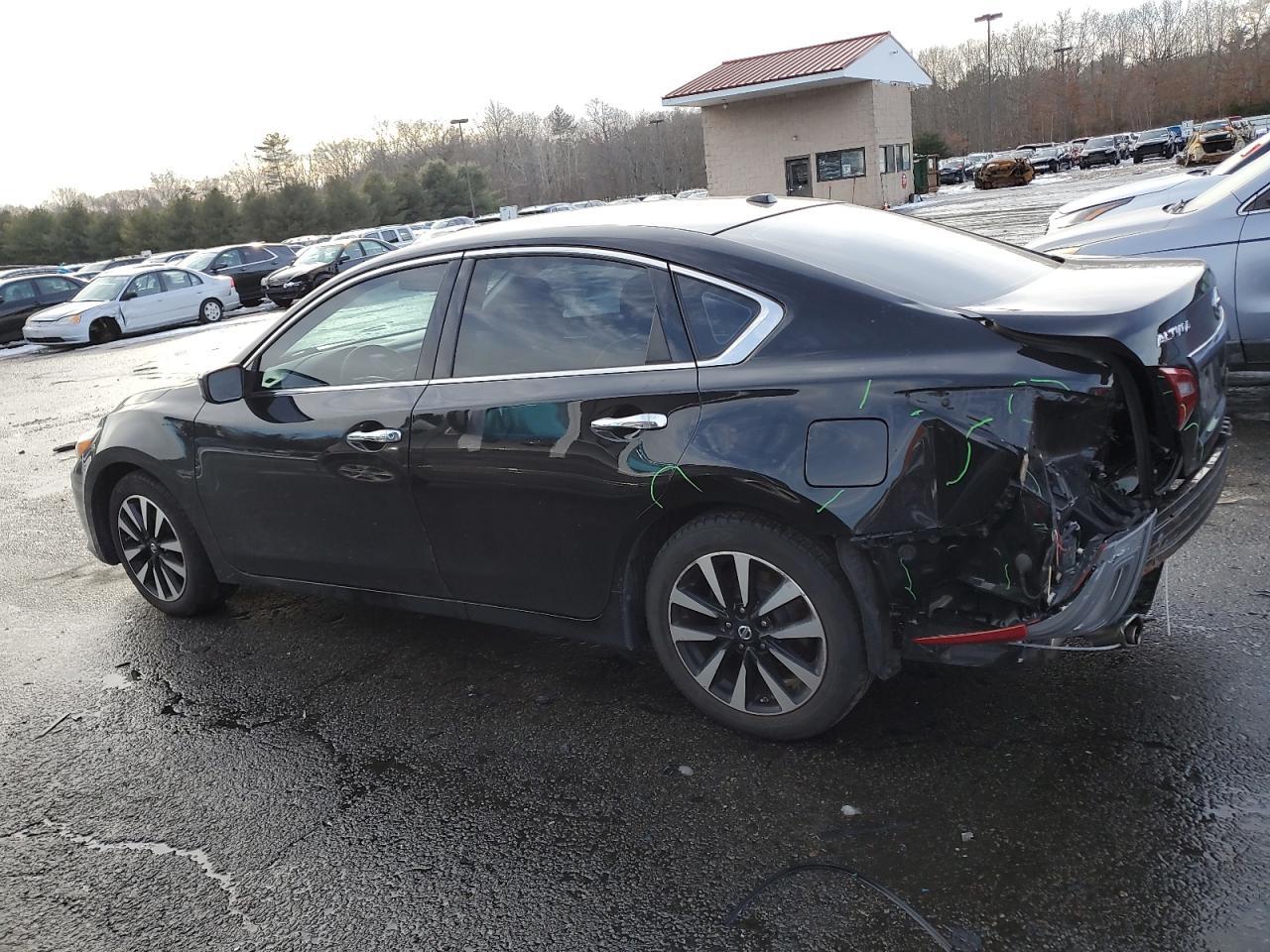 2018 NISSAN ALTIMA 2.5 - Image 2