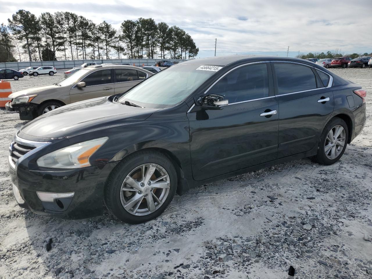 2015 NISSAN ALTIMA 2.5