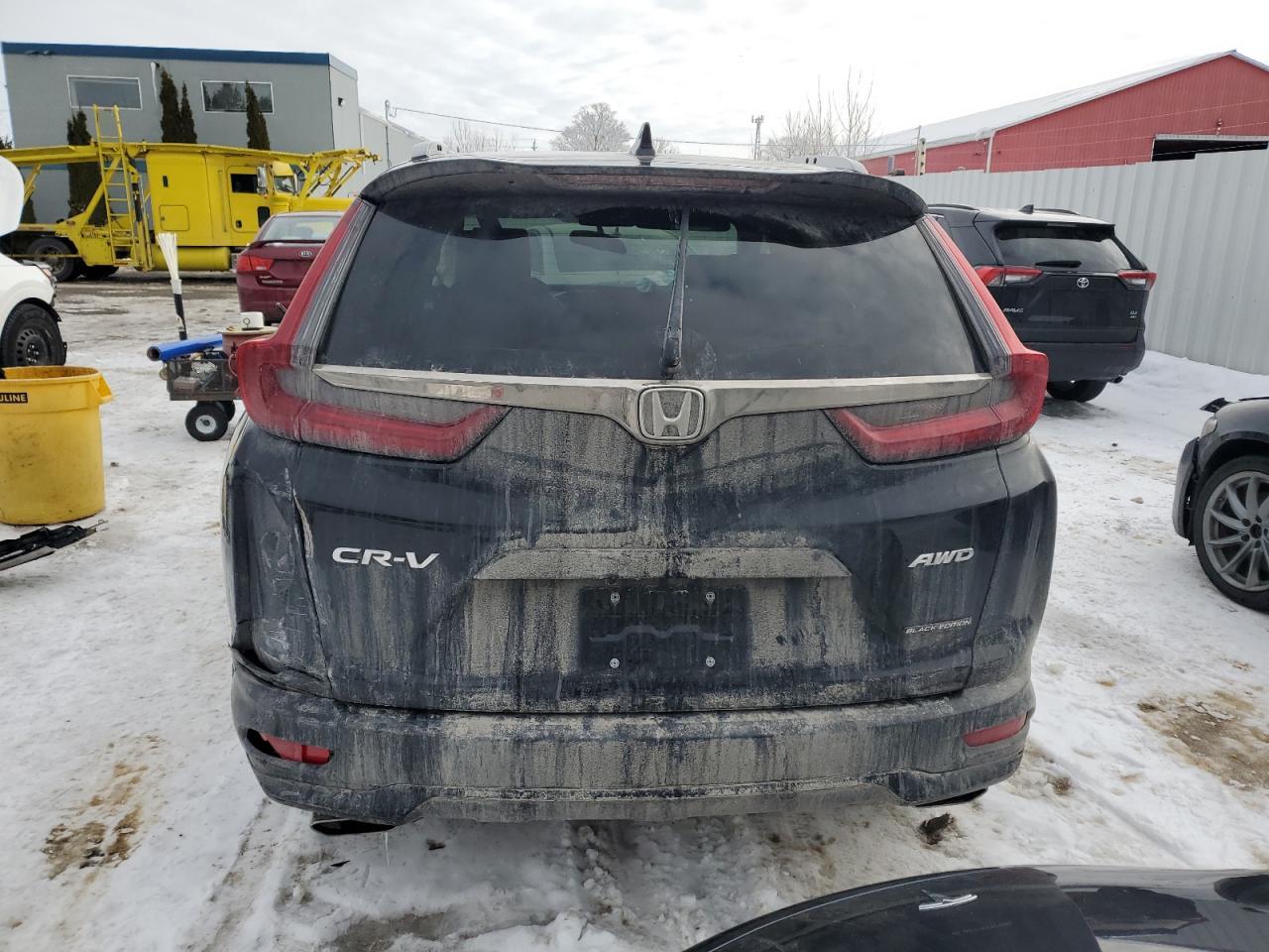 2021 HONDA CR-V TOURI - Image 6