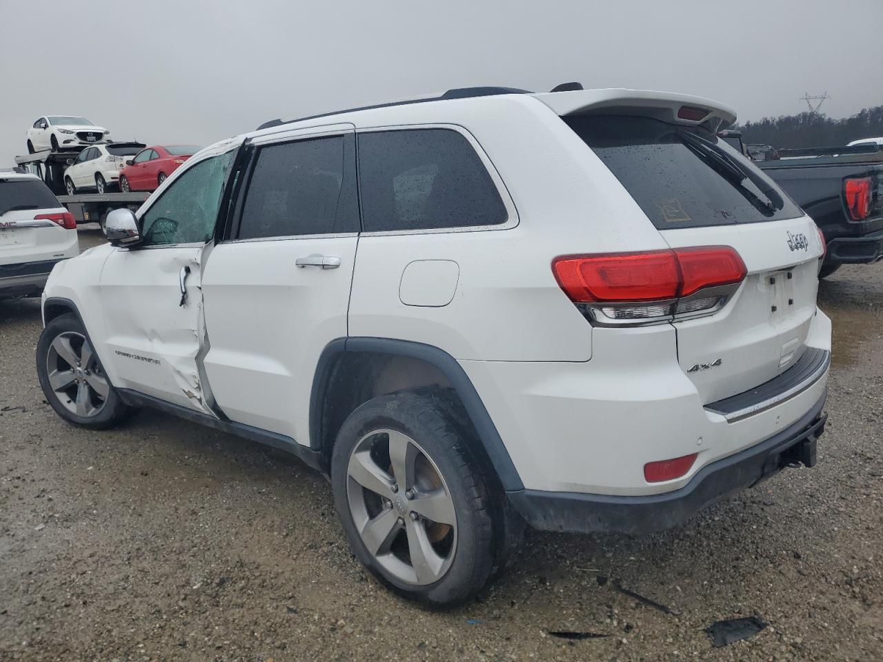 2015 JEEP GRAND CHER - Фото 2
