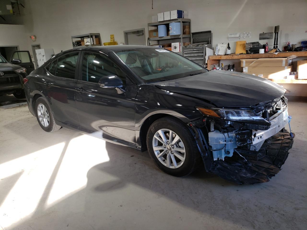 2025 TOYOTA CAMRY XSE - Image 4
