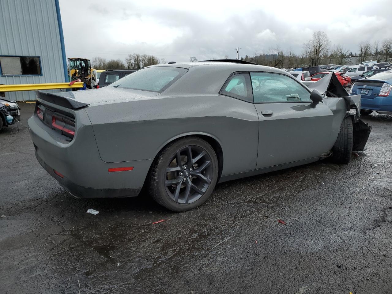 2023 DODGE CHALLENGER - Фото 3