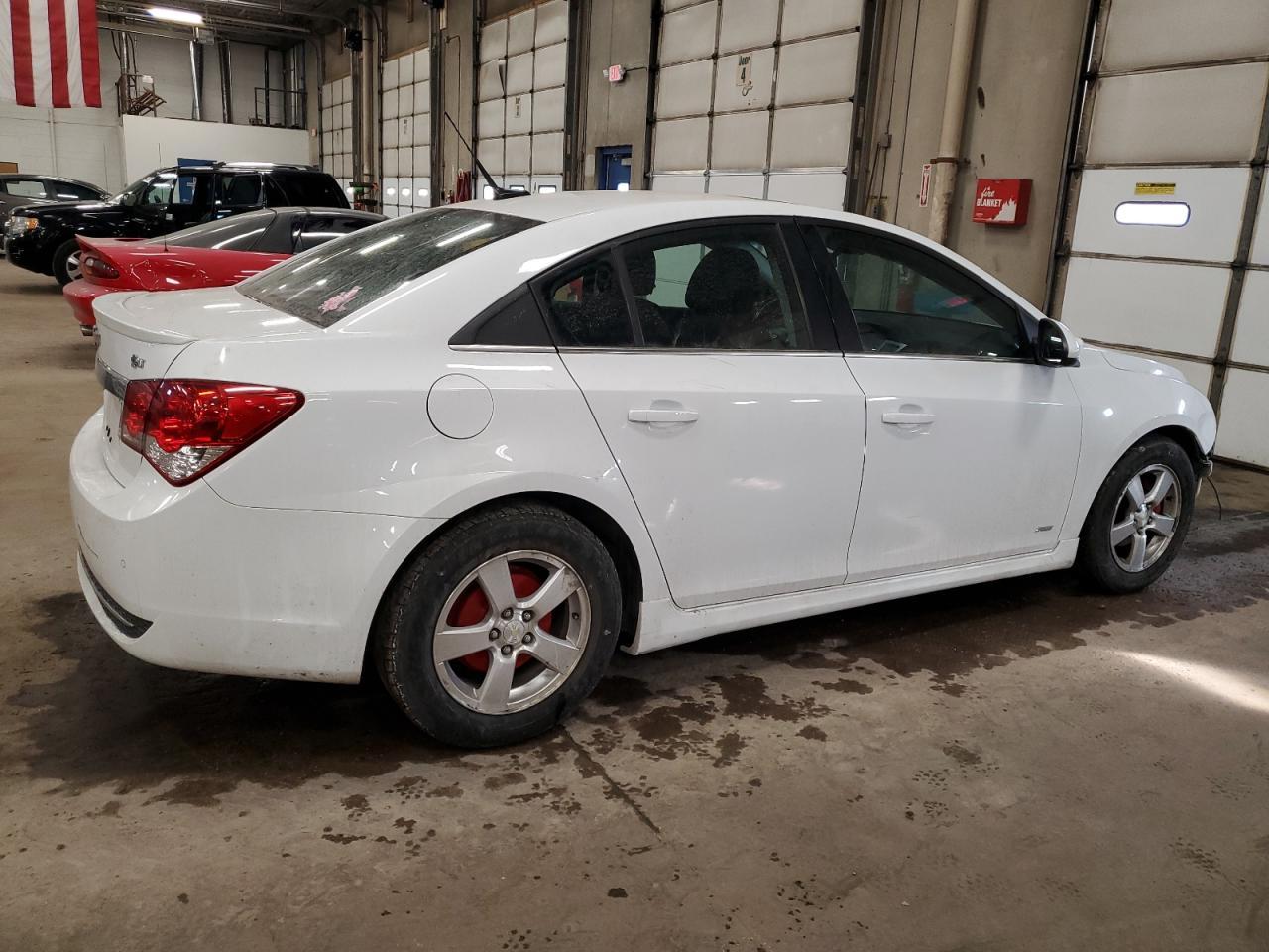 2012 CHEVROLET CRUZE LT - Image 3