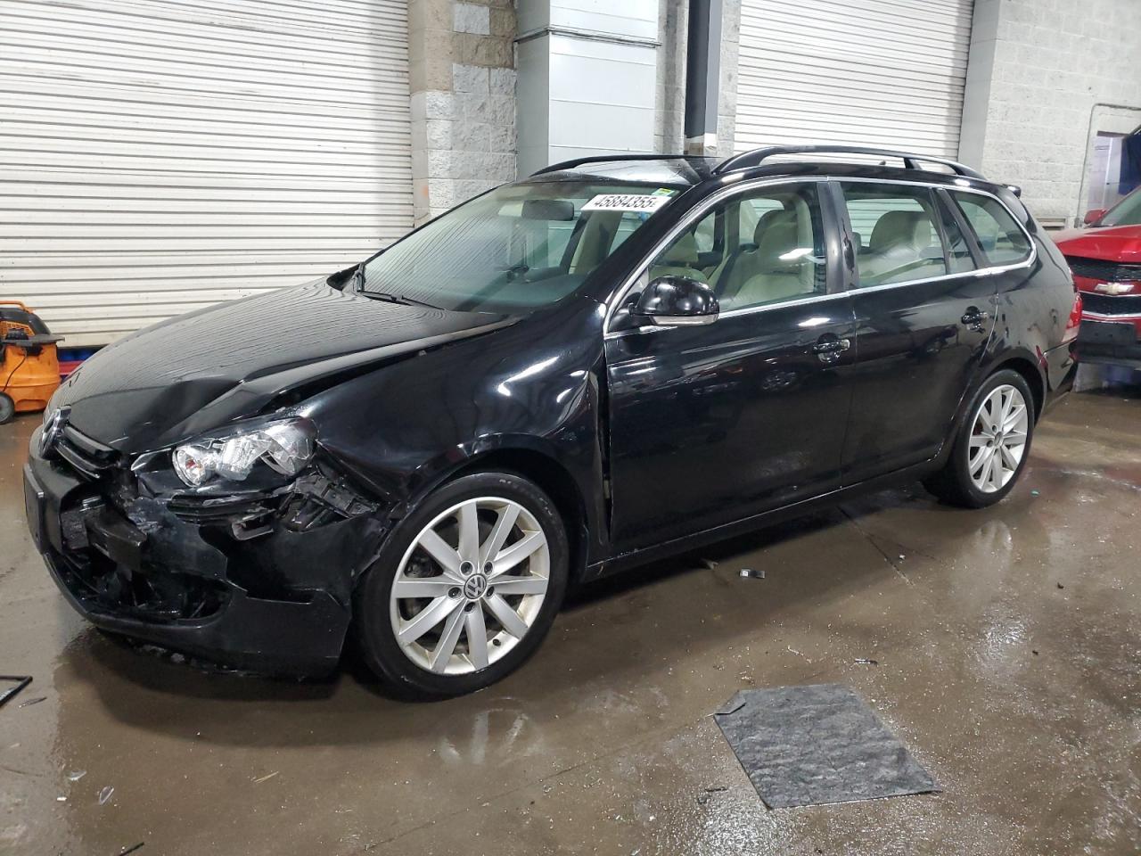 2013 VOLKSWAGEN JETTA TDI