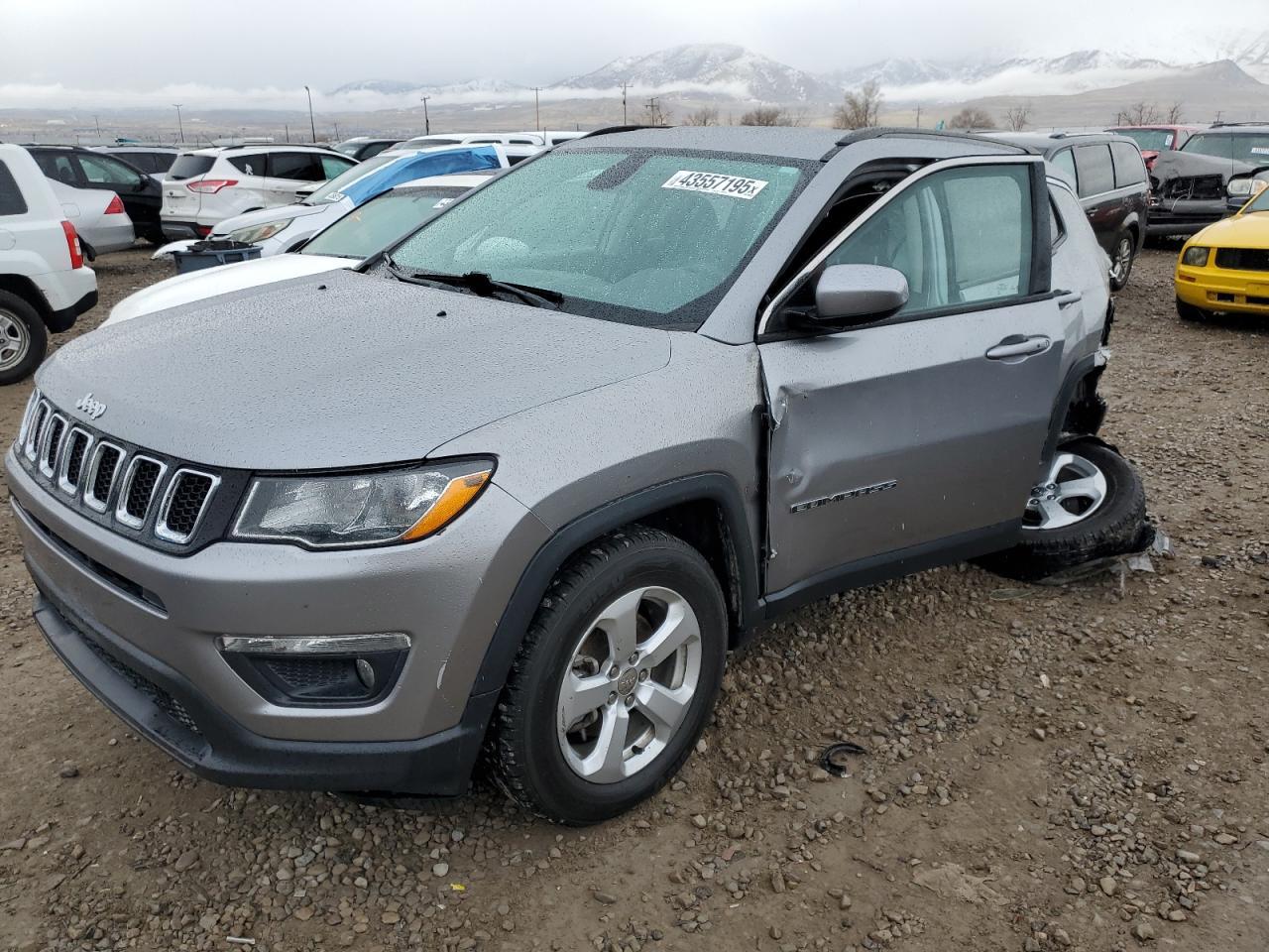 2018 JEEP COMPASS LA