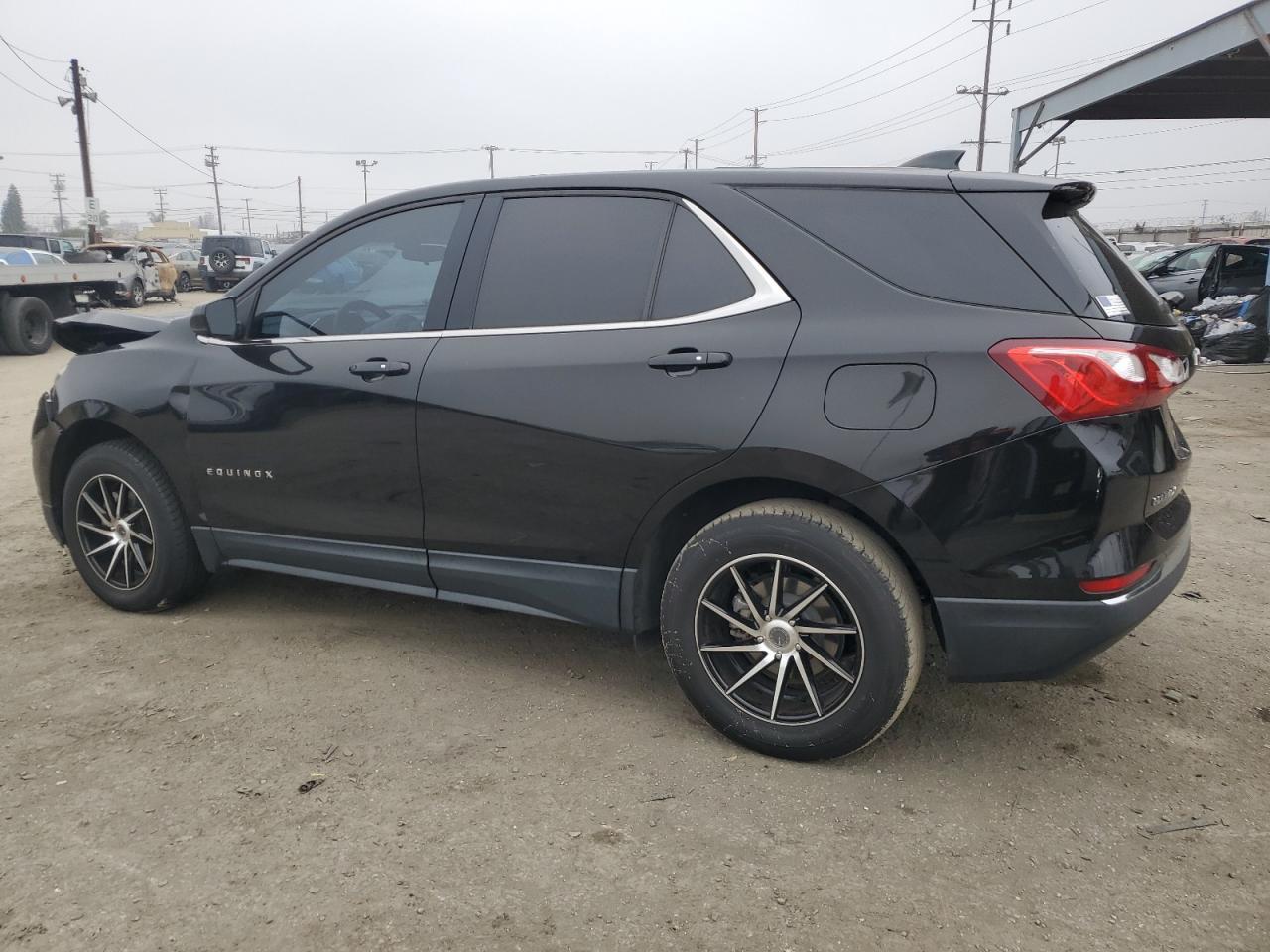 2019 CHEVROLET EQUINOX LT - Фото 2