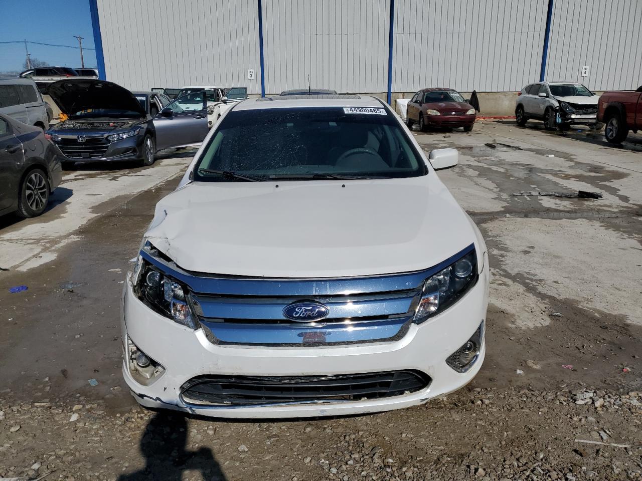 2012 FORD FUSION SEL - Image 5