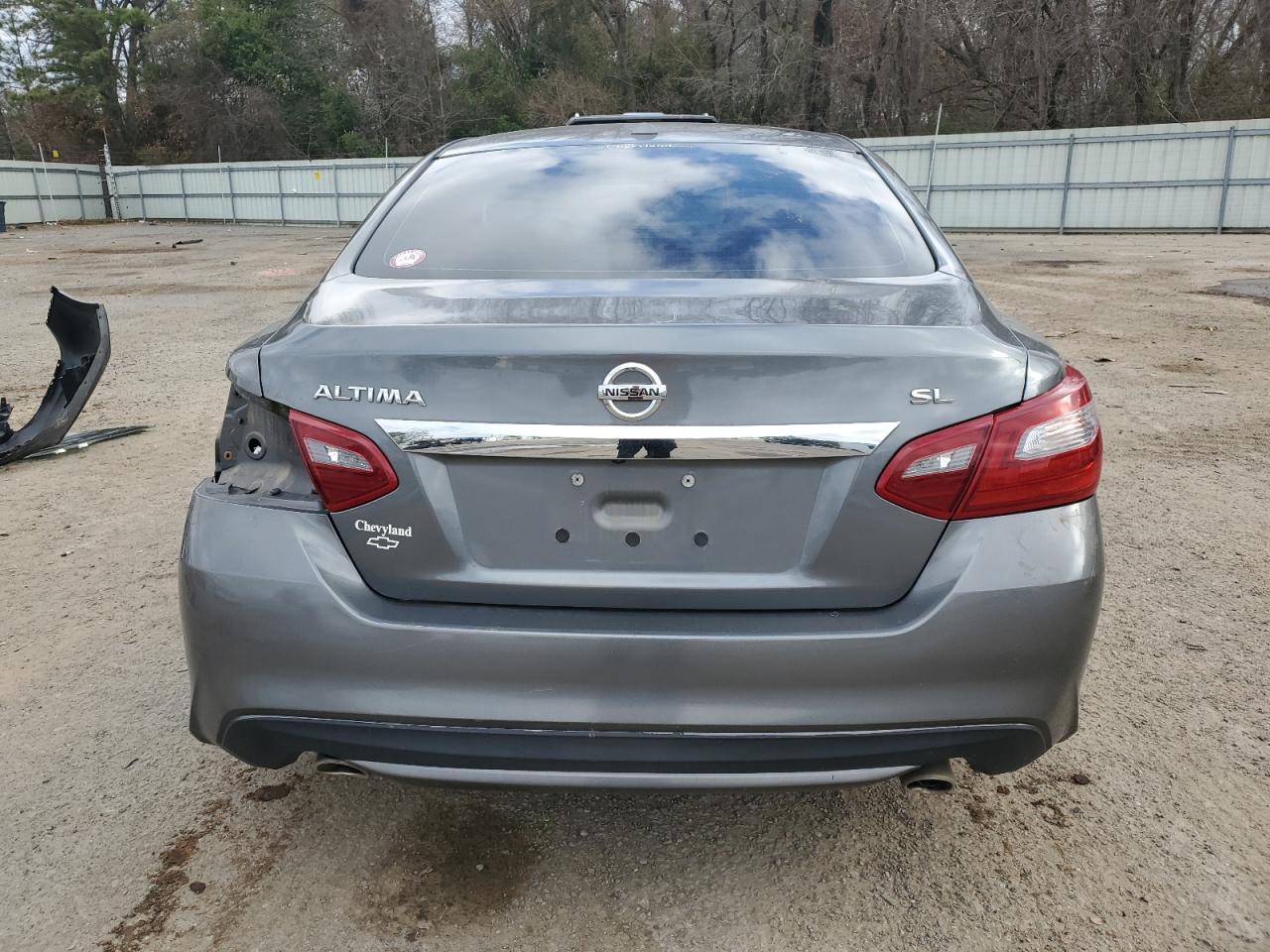 2018 NISSAN ALTIMA 2.5 - Фото 6