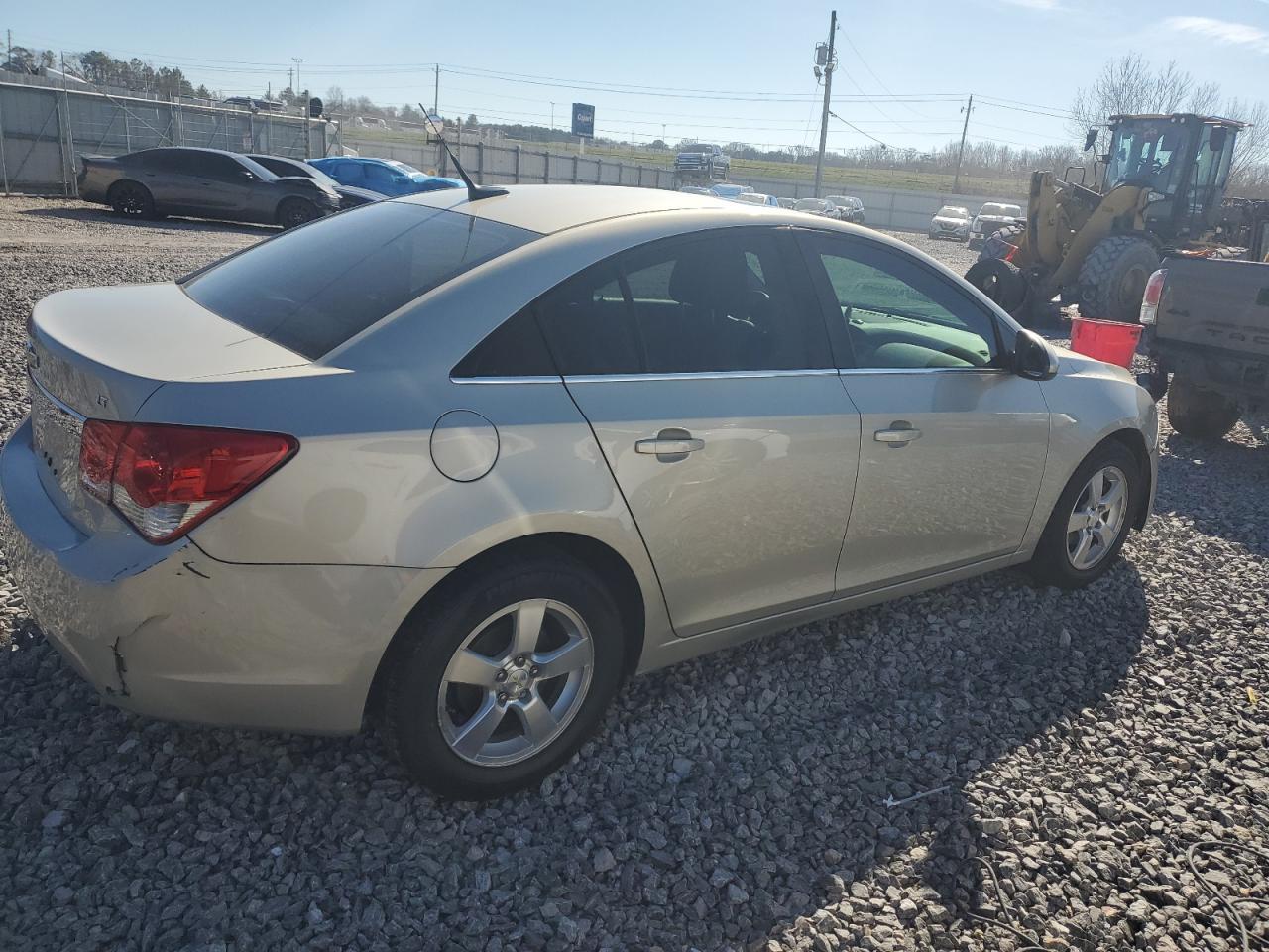 2014 CHEVROLET CRUZE LT - Фото 3