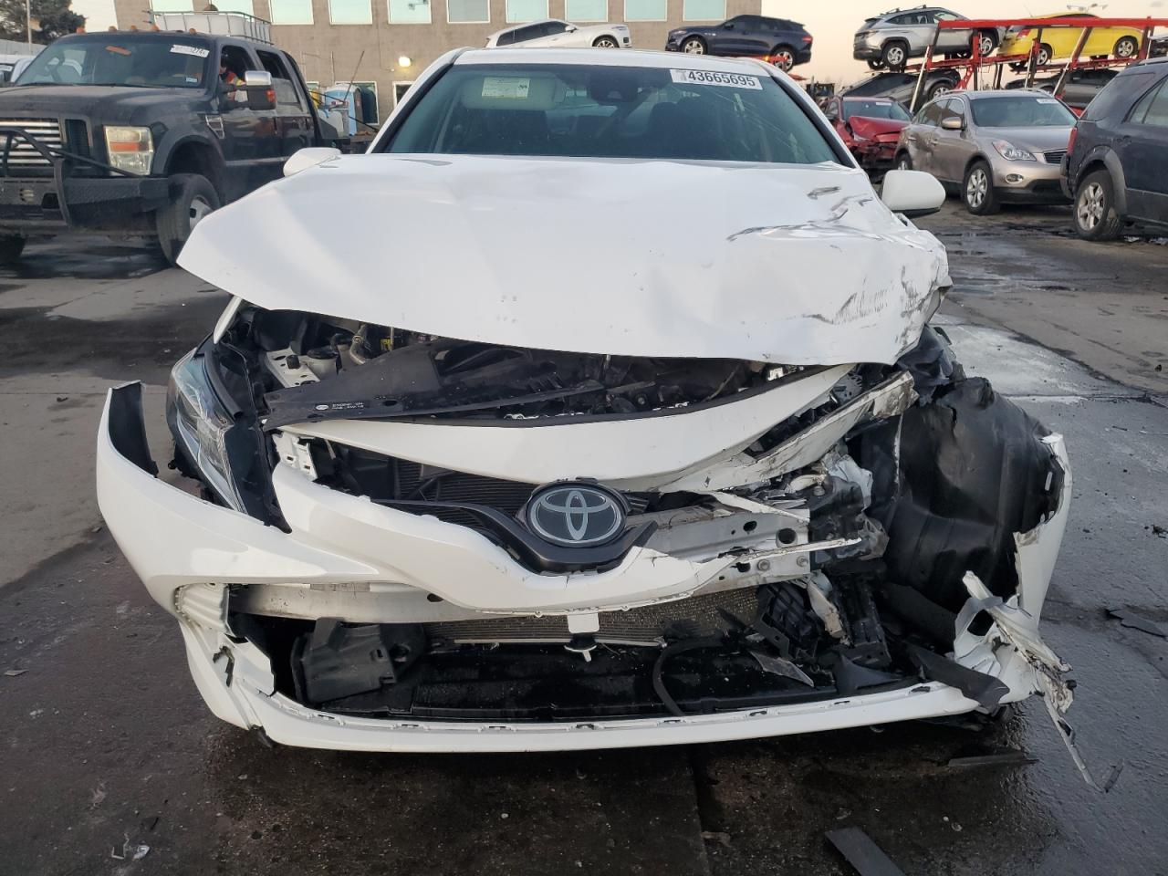 2018 TOYOTA CAMRY L - Image 5