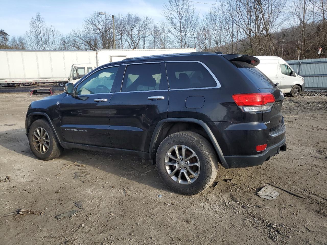 2015 JEEP GRAND CHER - Фото 2