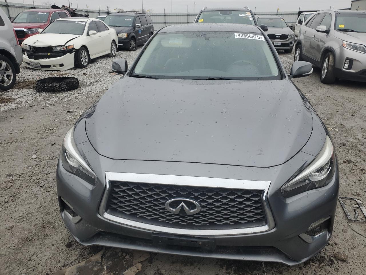 2018 INFINITI Q50 LUXE - Image 5