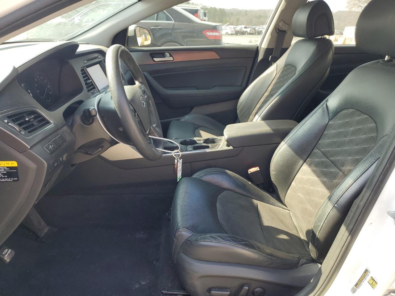 2017 HYUNDAI SONATA SPO - Image 7