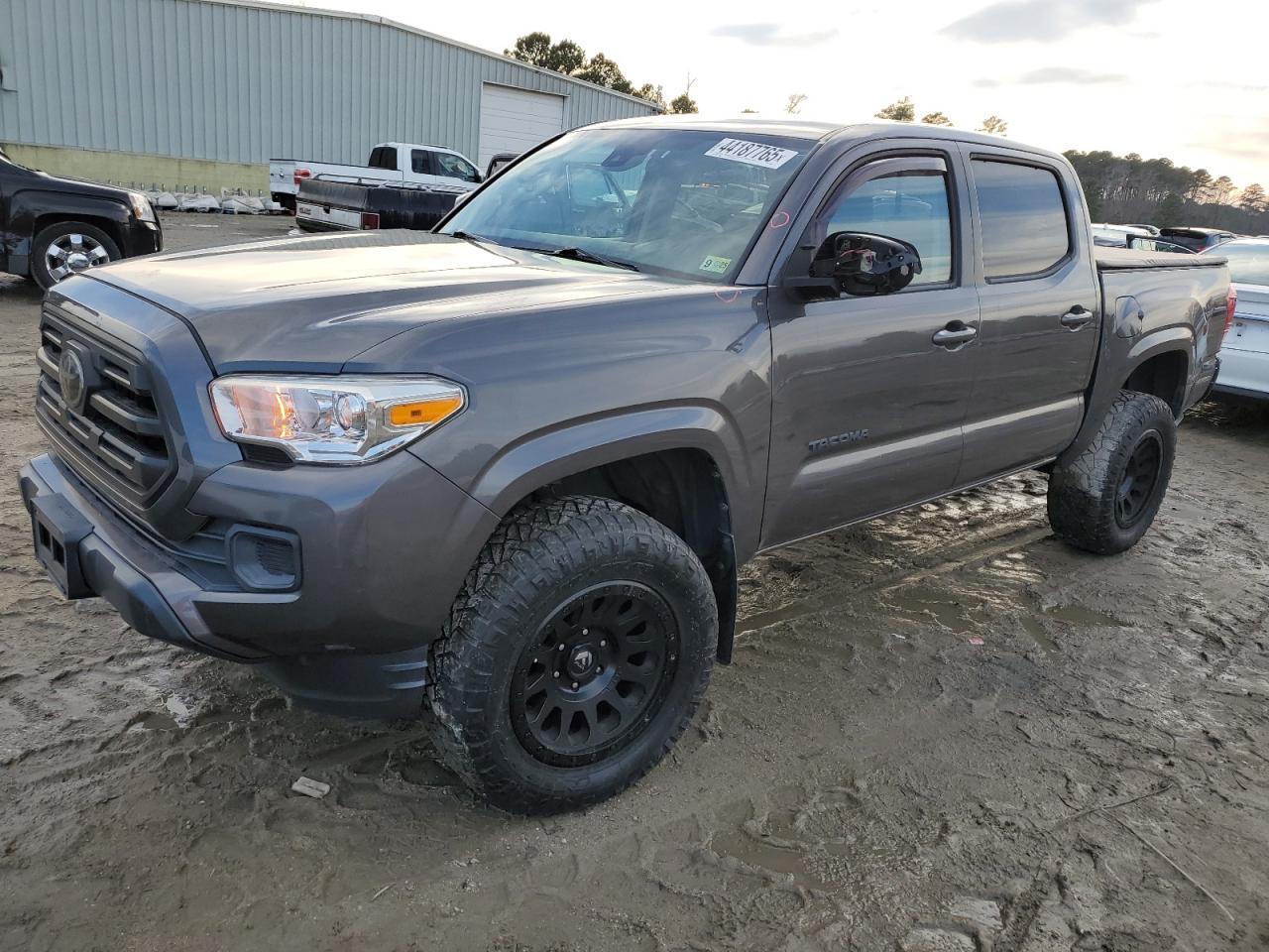 2019 TOYOTA TACOMA DOU