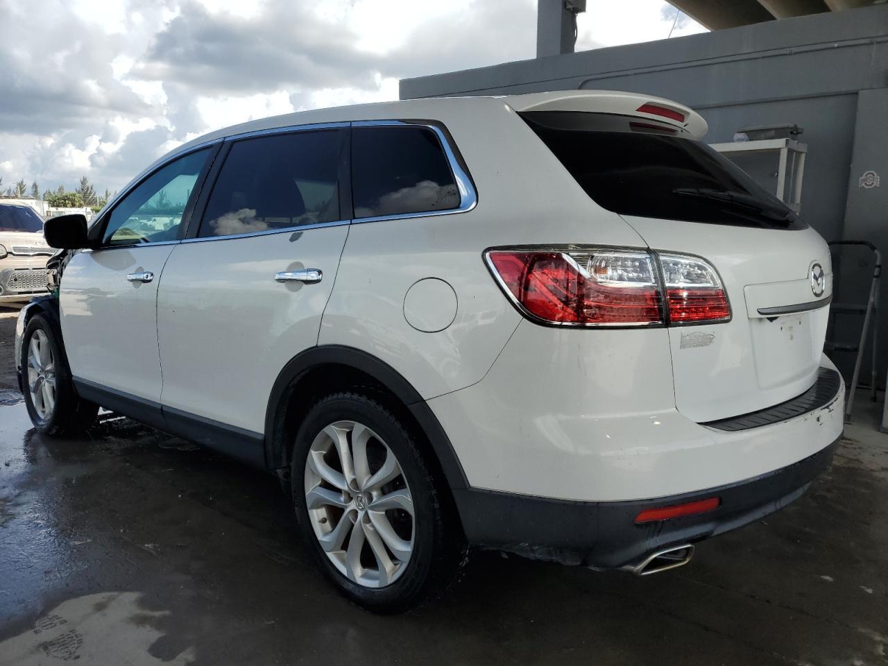 2011 MAZDA CX-9 - Image 2