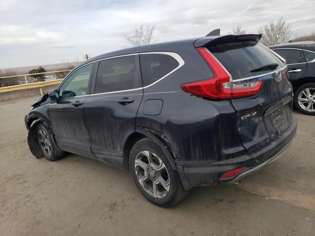 2019 HONDA CR-V EXL - Фото 2