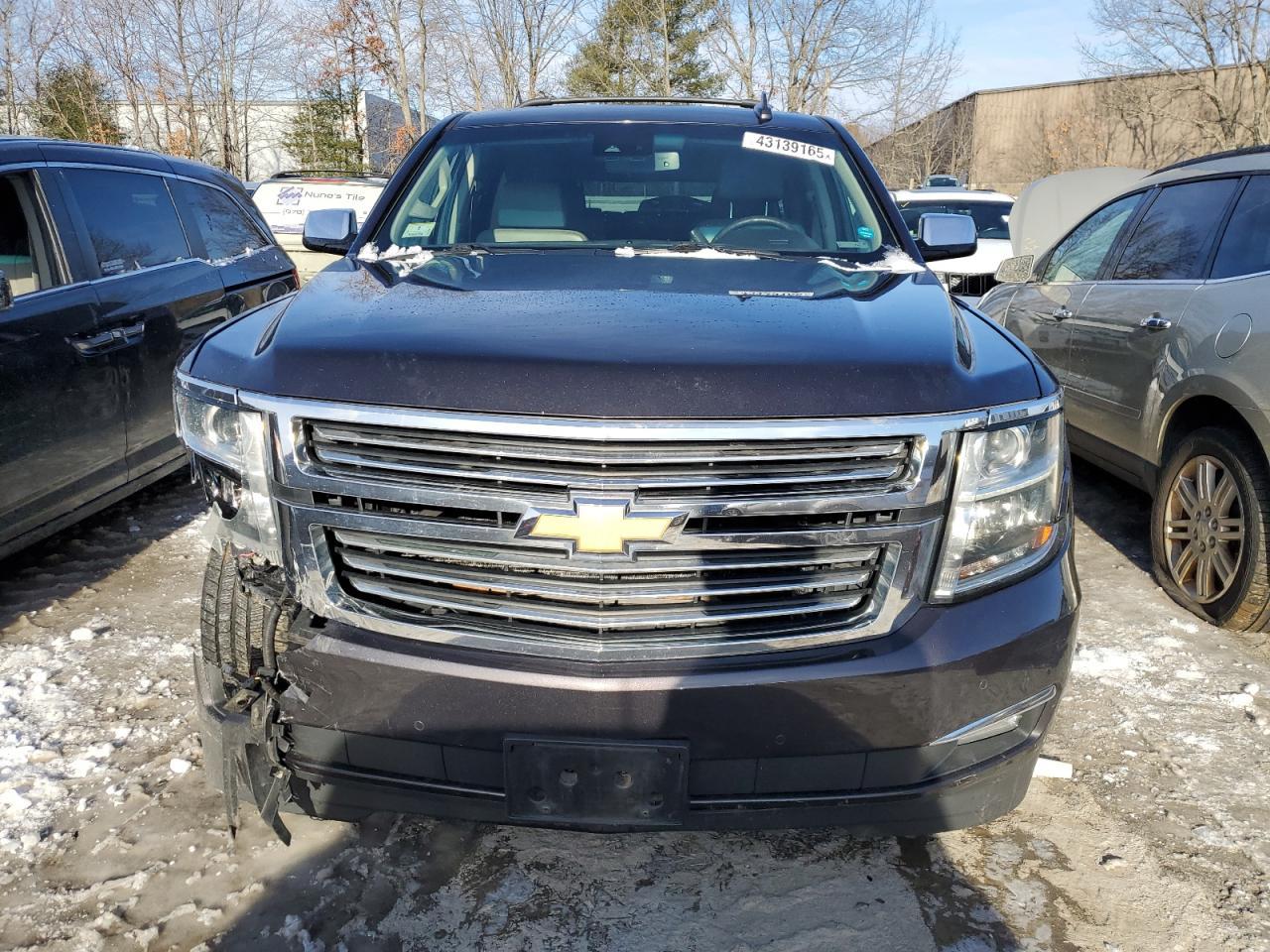 2016 CHEVROLET SUBURBAN K - Image 5