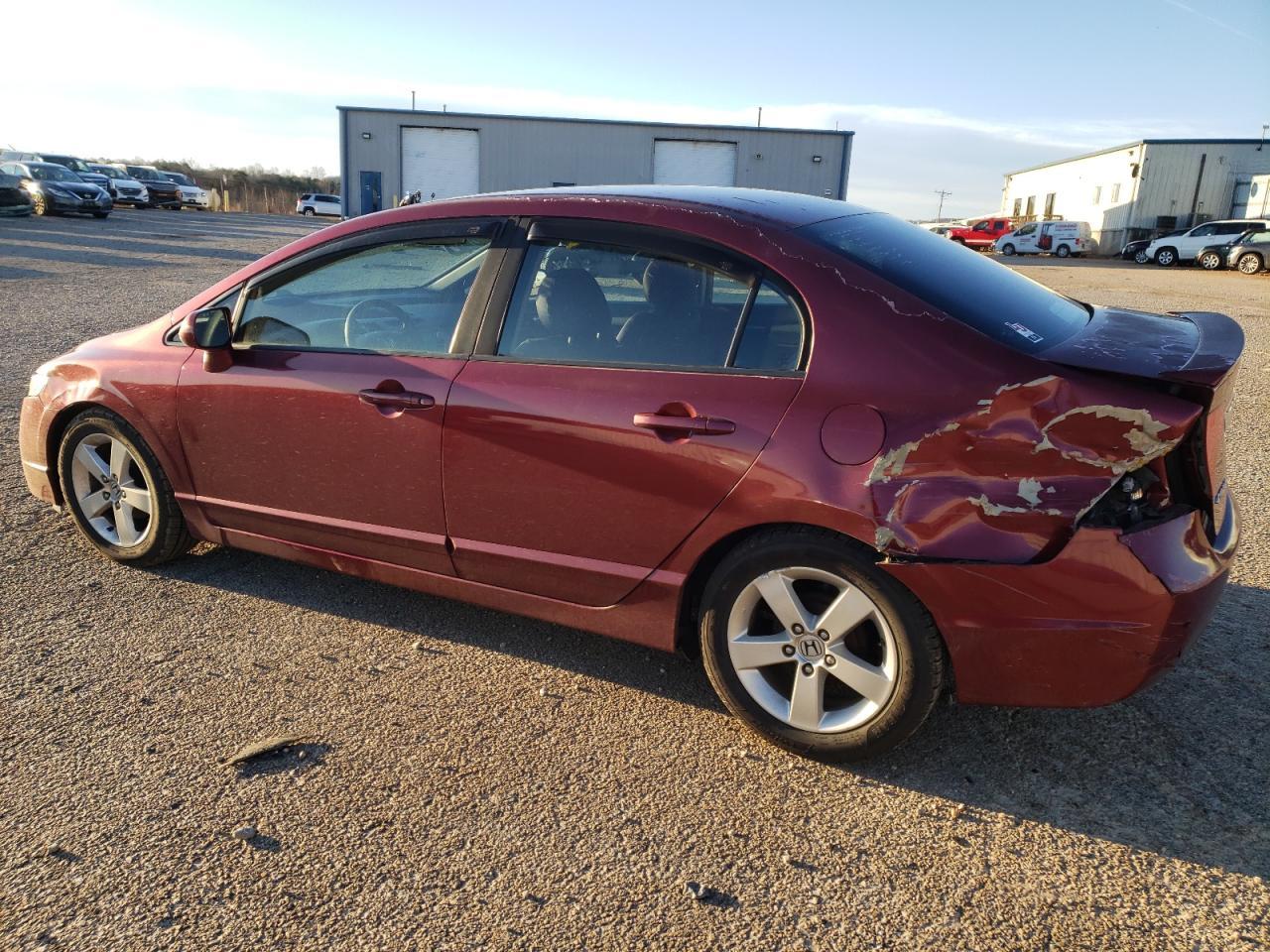 2011 HONDA CIVIC LX-S - Image 2
