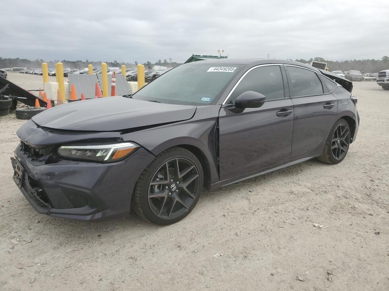 2024 HONDA CIVIC SPOR