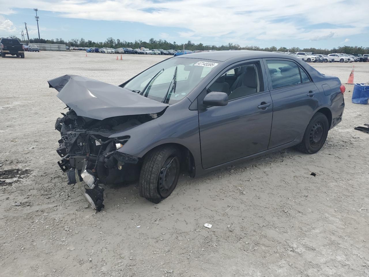 2013 TOYOTA COROLLA BA