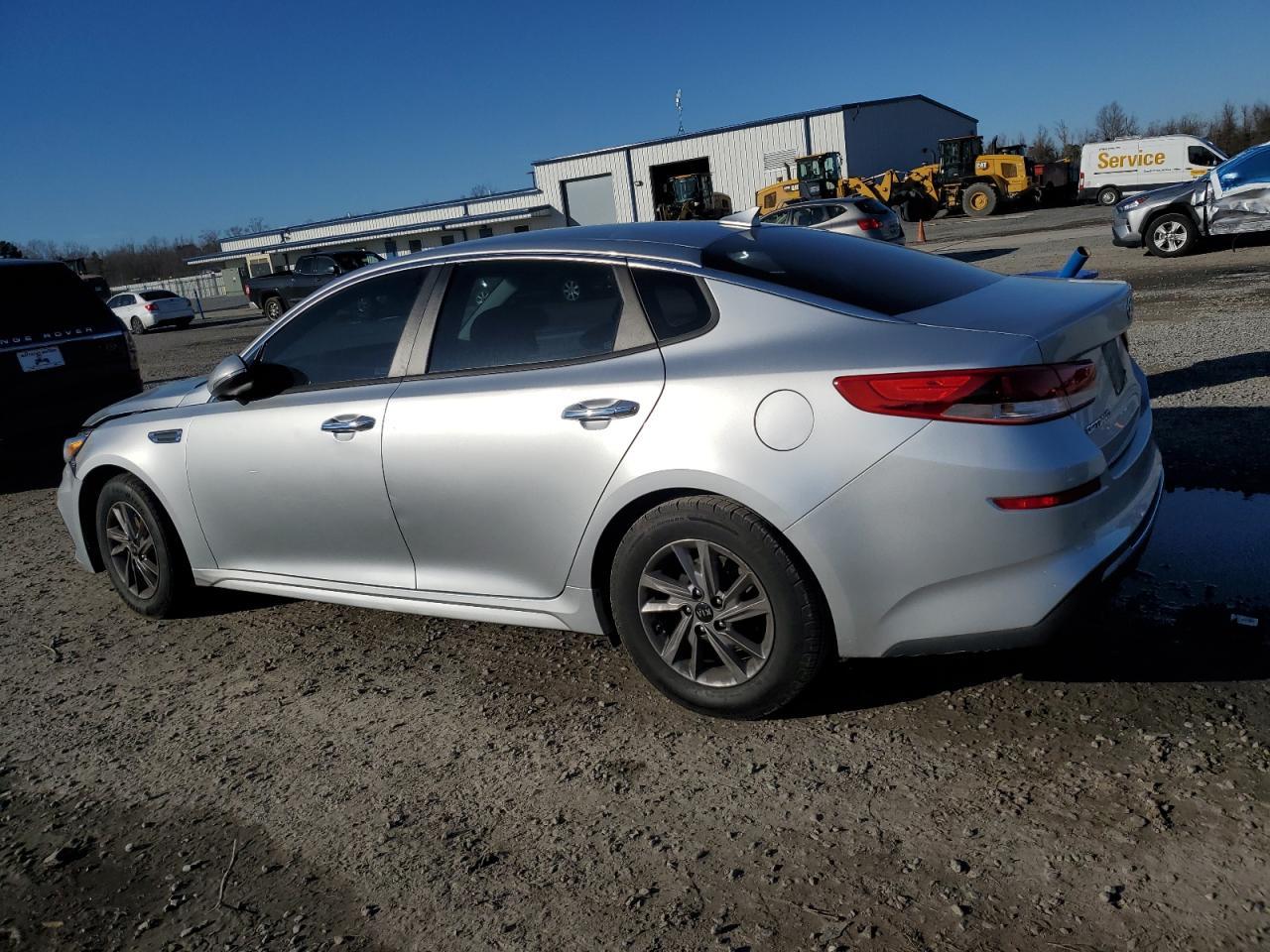 2020 KIA OPTIMA LX - Фото 2