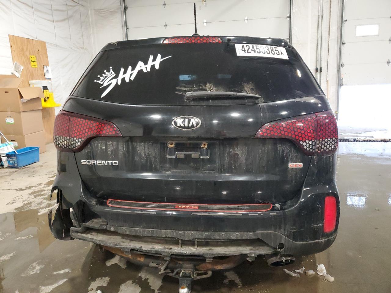 2015 KIA SORENTO LX - Image 6