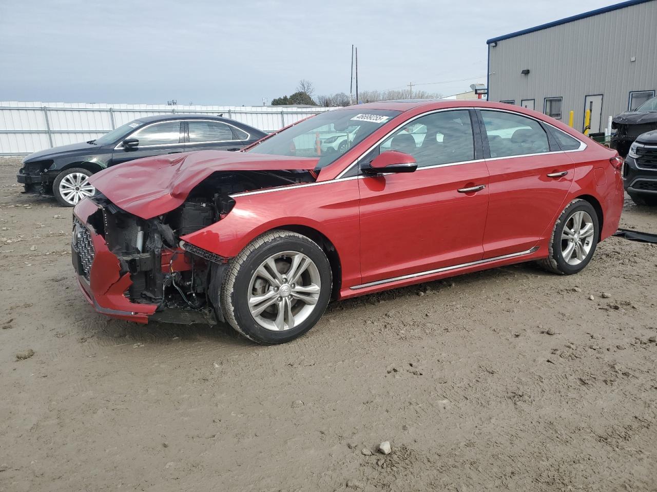 2019 HYUNDAI SONATA LIM