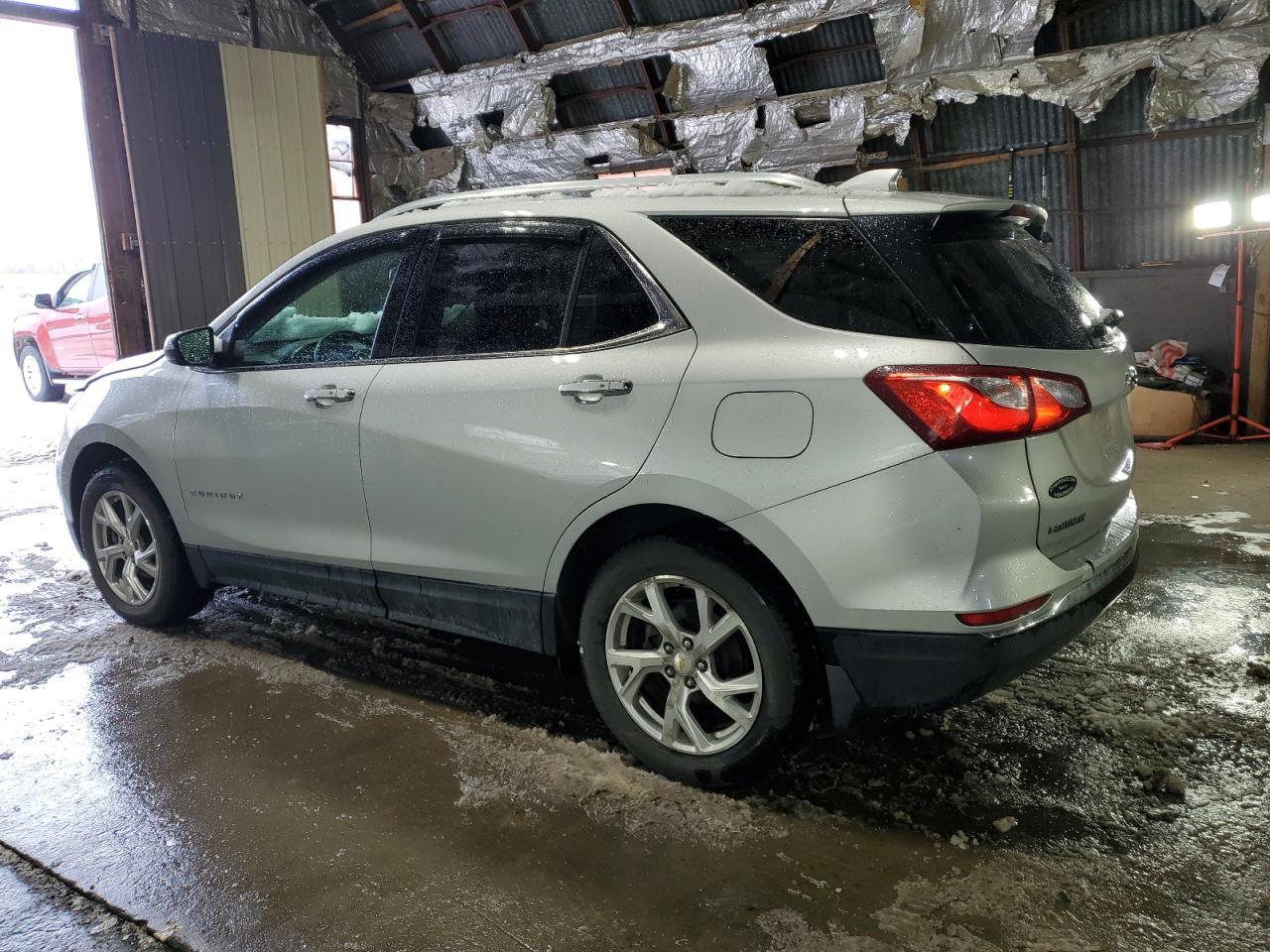 2018 CHEVROLET EQUINOX PR - Фото 2