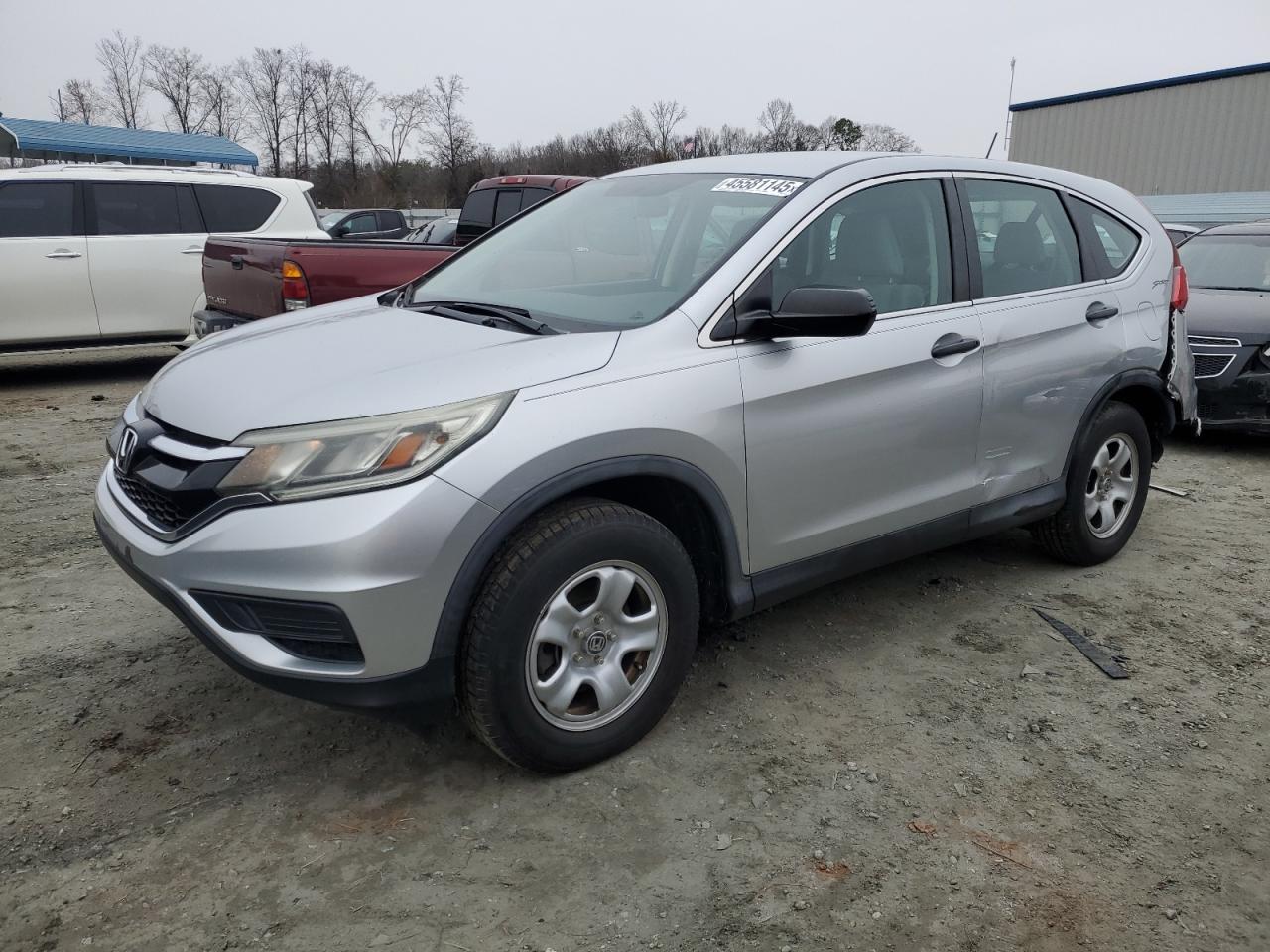 2015 HONDA CR-V LX