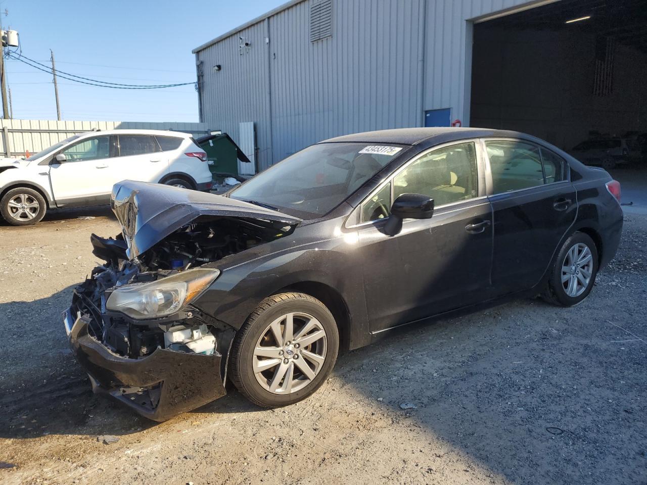 2016 SUBARU IMPREZA PR