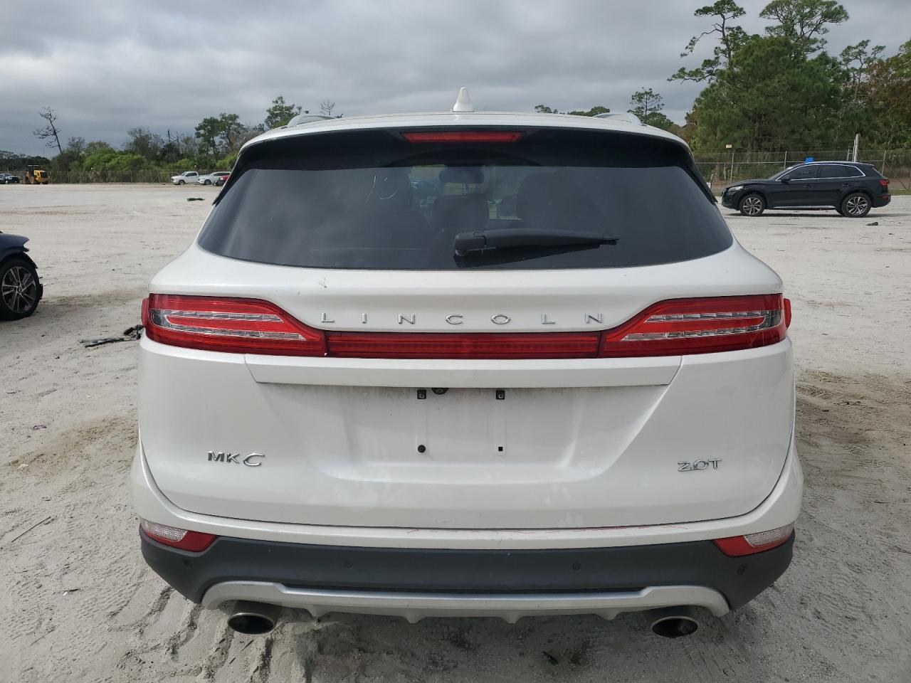 2017 LINCOLN MKC SELECT - Image 6