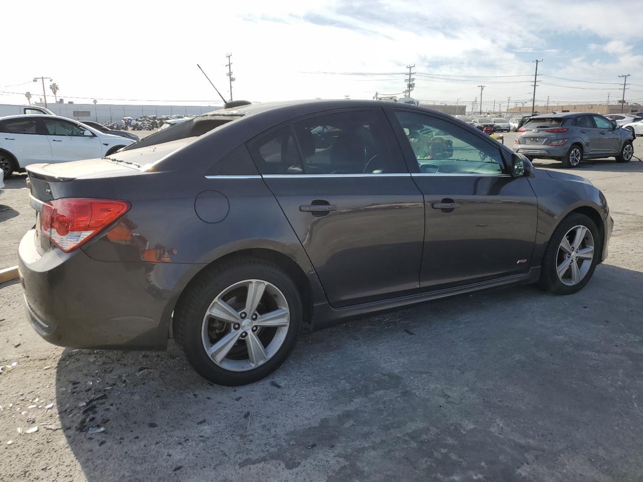 2016 CHEVROLET CRUZE LIMI - Image 3