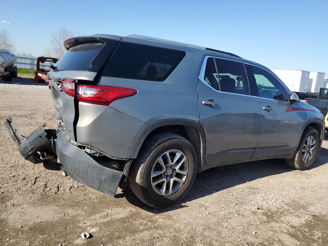 2018 CHEVROLET TRAVERSE L - Image 3
