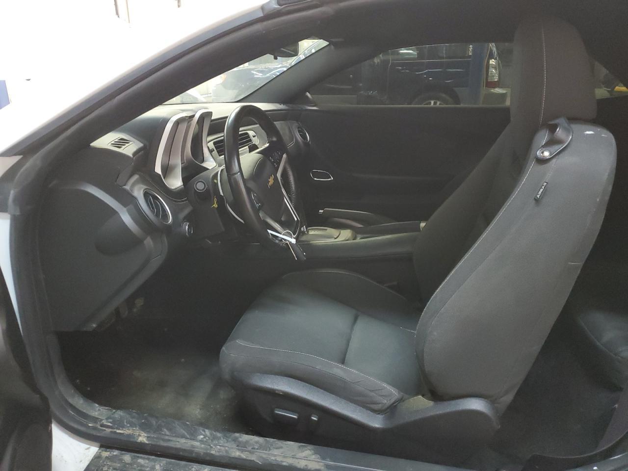 2015 CHEVROLET CAMARO LT - Image 7