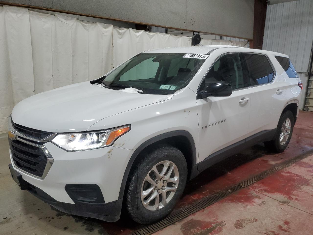 2020 CHEVROLET TRAVERSE L