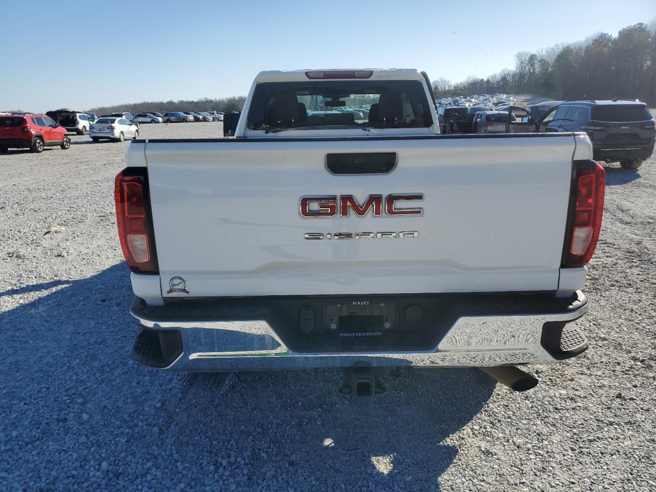 2022 GMC SIERRA K25 - Image 6