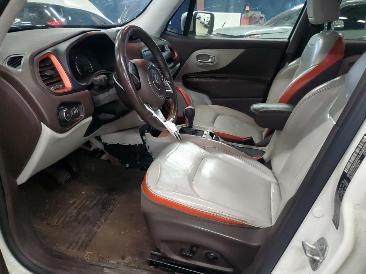 2017 JEEP RENEGADE L - Фото 7