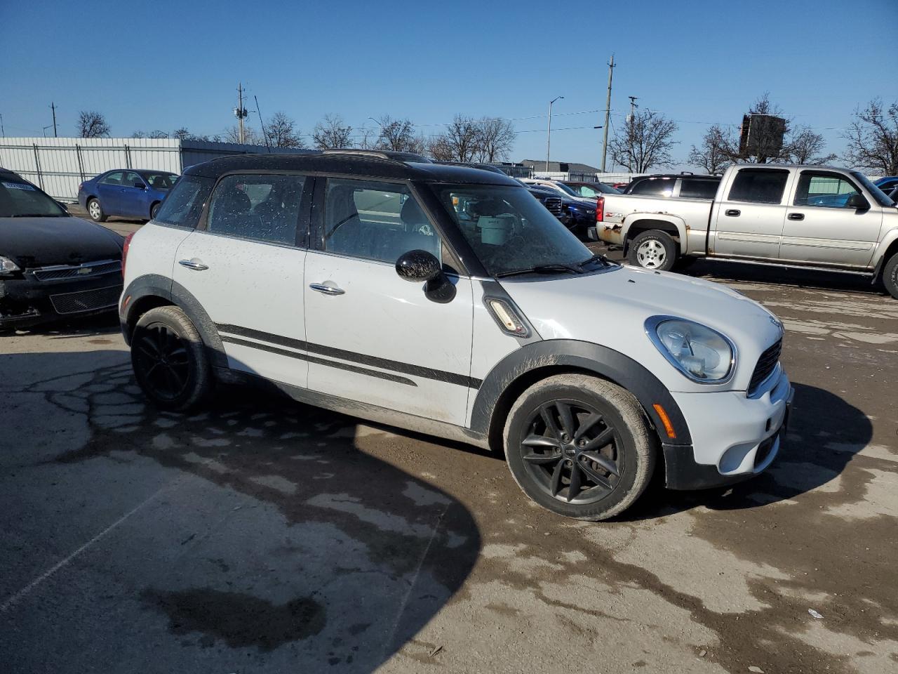 2012 MINI COOPER S C - Фото 4