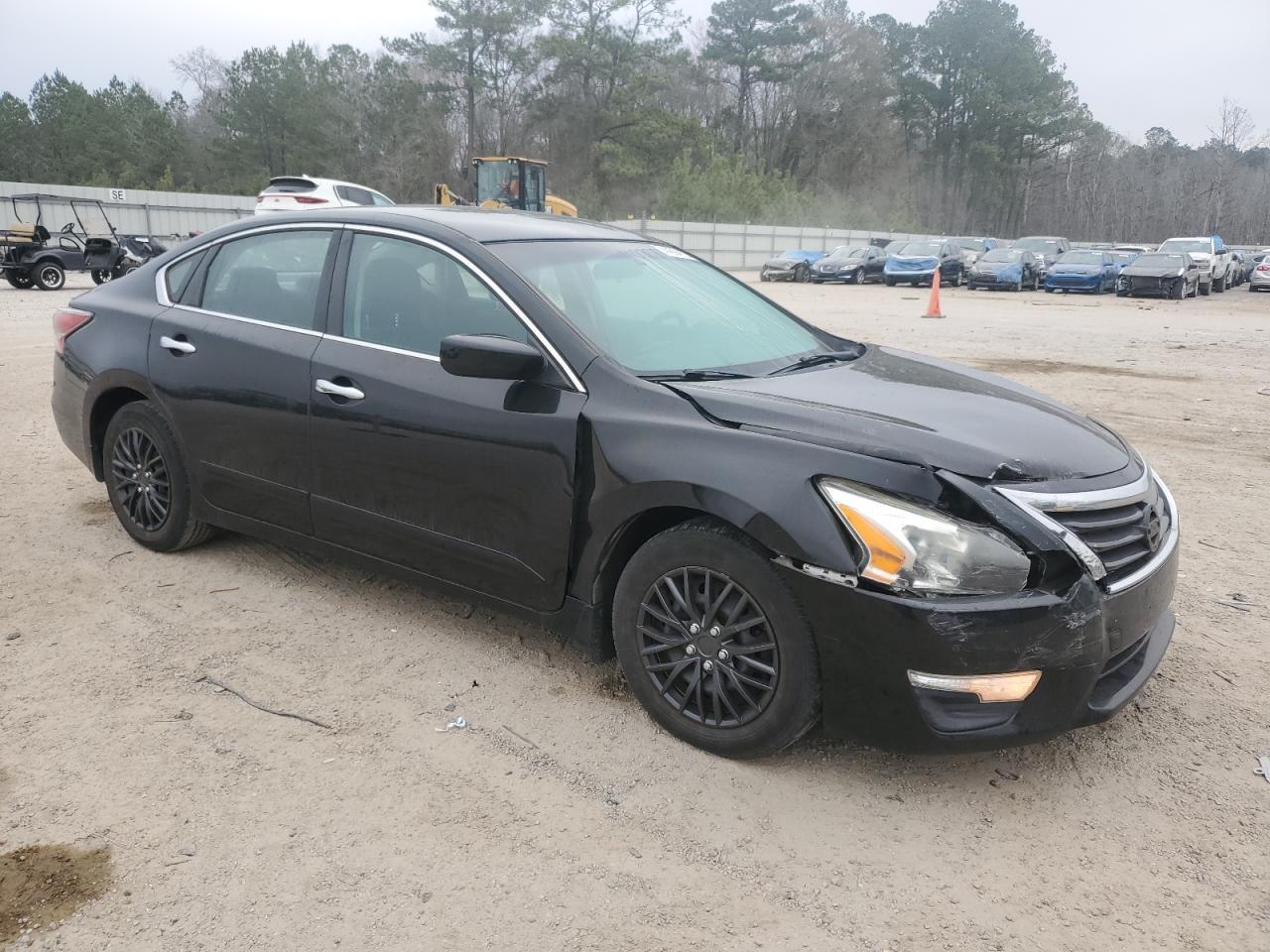 2015 NISSAN ALTIMA 2.5 - Фото 4