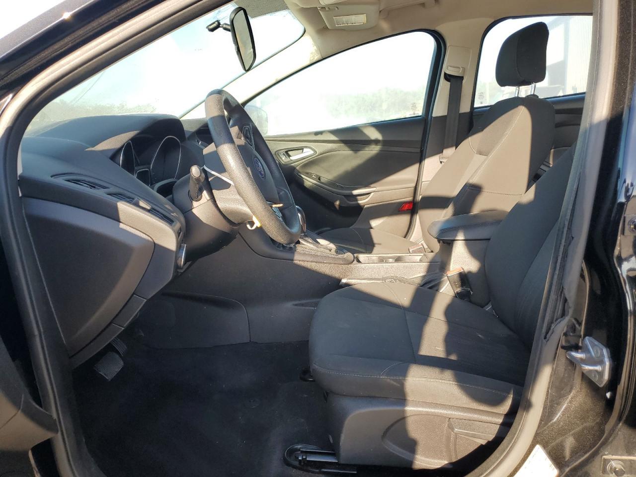 2016 FORD FOCUS SE - Фото 7