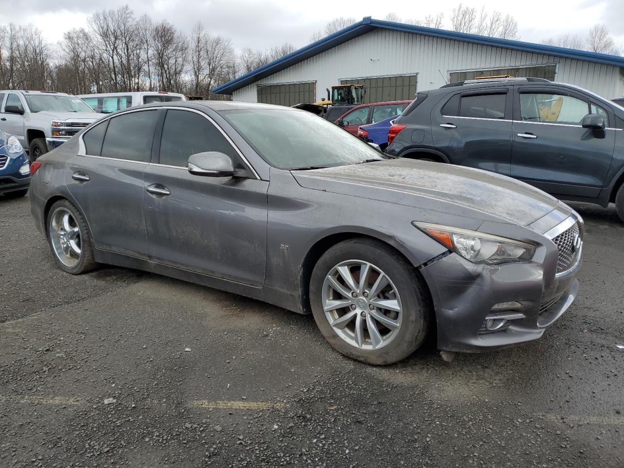 2015 INFINITI Q50 BASE - Image 4