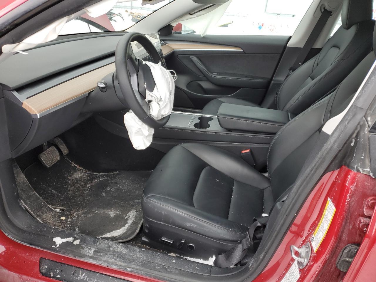 2023 TESLA MODEL 3 - Image 7