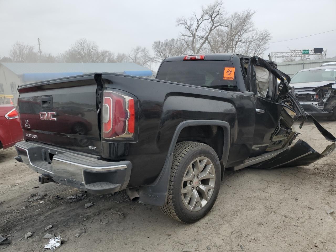 2016 GMC SIERRA K15 - Фото 3