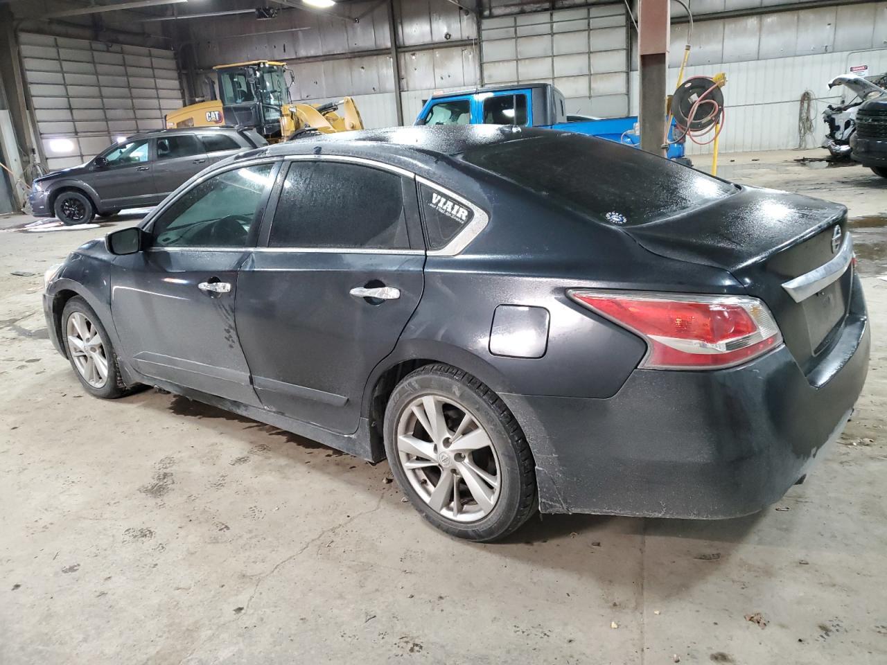 2014 NISSAN ALTIMA 2.5 - Фото 2