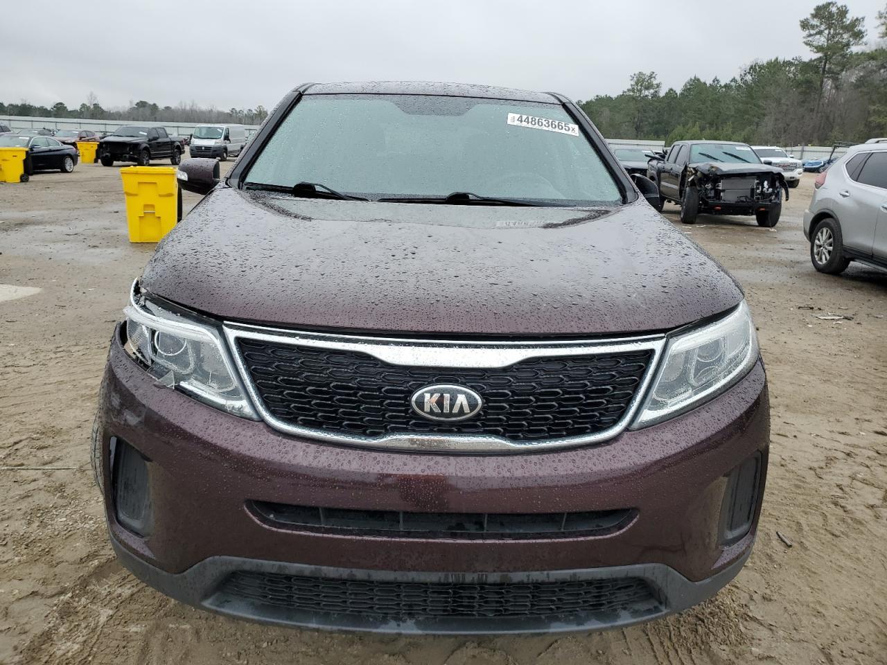 2014 KIA SORENTO LX - Фото 5
