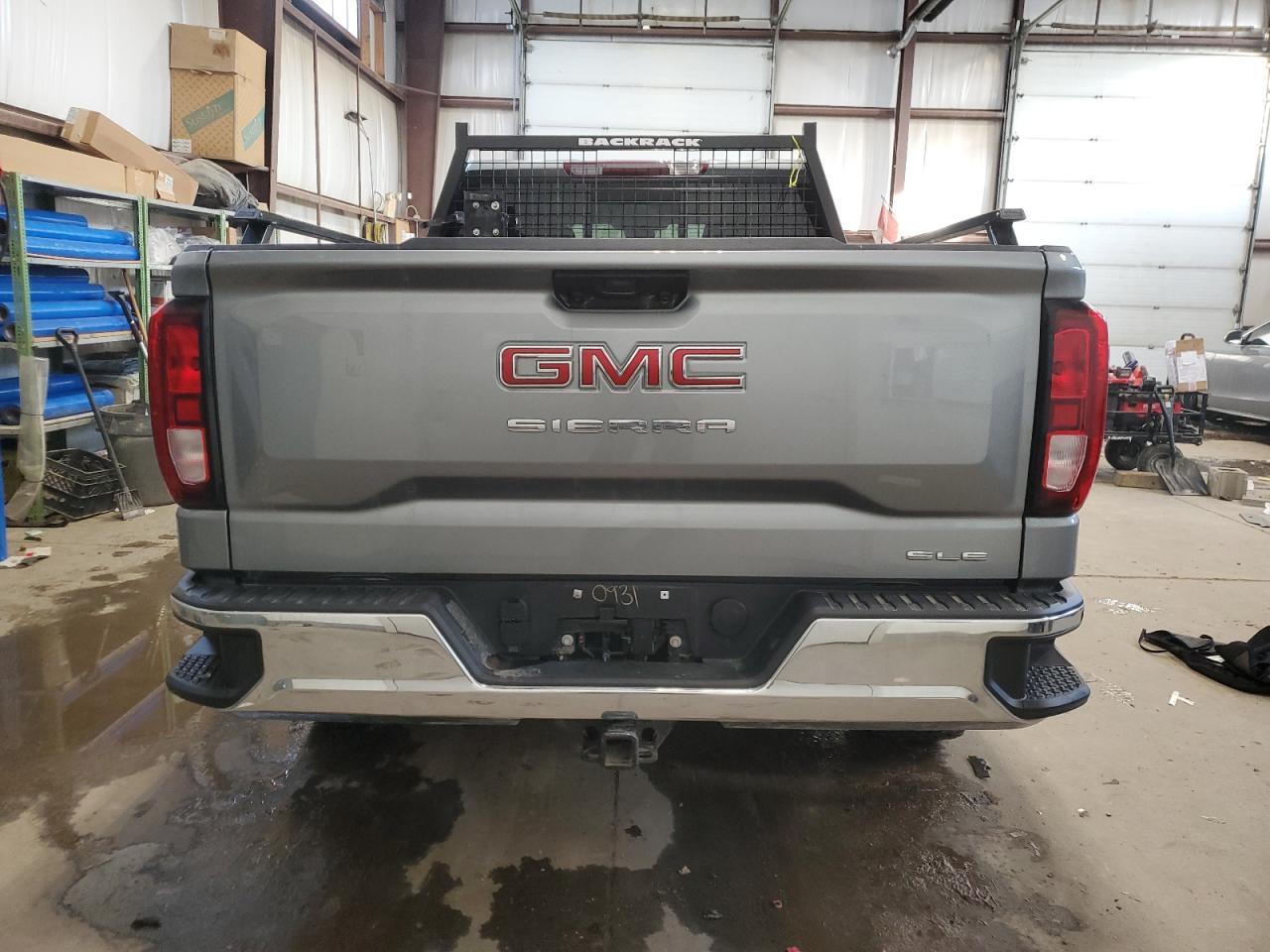 2024 GMC SIERRA K15 - Фото 6